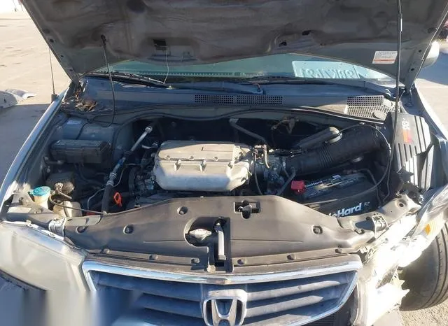 2HKRL189X2H530697 2002 2002 Honda Odyssey- Ex-L 10