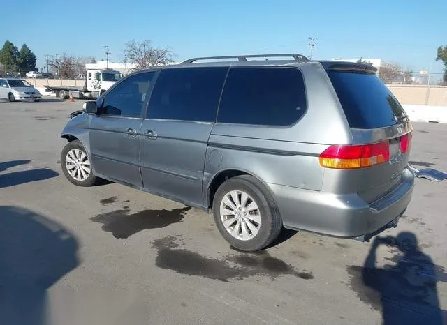 2HKRL189X2H530697 2002 2002 Honda Odyssey- Ex-L 3