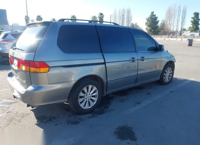 2HKRL189X2H530697 2002 2002 Honda Odyssey- Ex-L 4