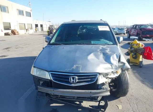 2HKRL189X2H530697 2002 2002 Honda Odyssey- Ex-L 6