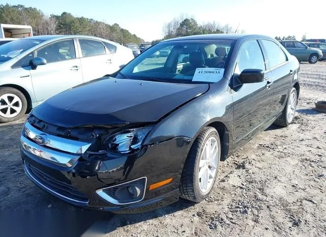 3FAHP0JA7CR211440 2012 2012 Ford Fusion- Sel 2