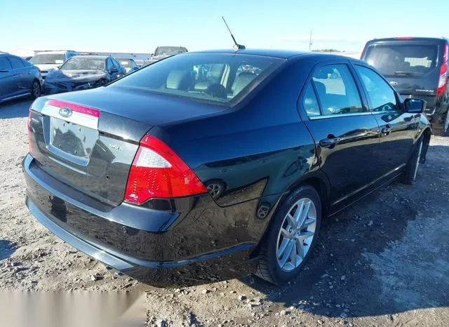 3FAHP0JA7CR211440 2012 2012 Ford Fusion- Sel 4