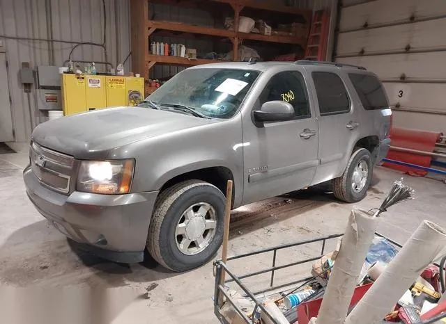 1GNFK13037R116716 2007 2007 Chevrolet Tahoe- LT 2