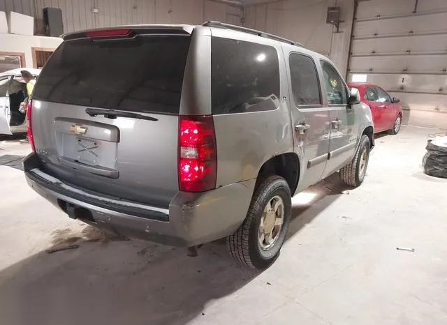 1GNFK13037R116716 2007 2007 Chevrolet Tahoe- LT 4