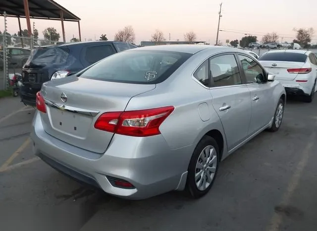 3N1AB7AP3GY303280 2016 2016 Nissan Sentra- S 4