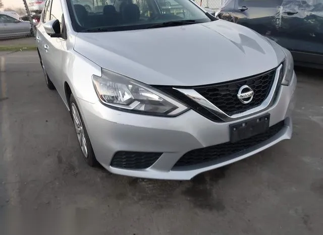 3N1AB7AP3GY303280 2016 2016 Nissan Sentra- S 6