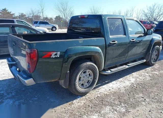 1GCDT136158136922 2005 2005 Chevrolet Colorado- LS 4