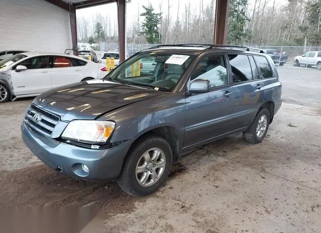 JTEEP21A470190069 2007 2007 Toyota Highlander- V6 2