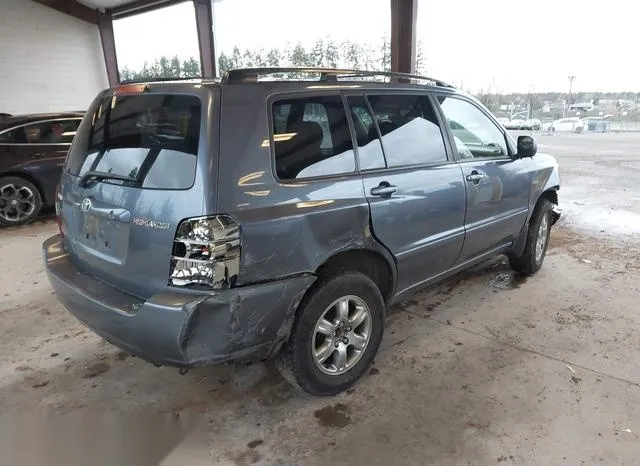 JTEEP21A470190069 2007 2007 Toyota Highlander- V6 4