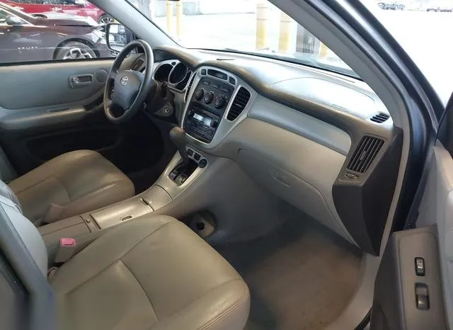 JTEEP21A470190069 2007 2007 Toyota Highlander- V6 5