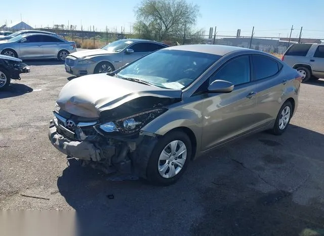 5NPDH4AE0GH720147 2016 2016 Hyundai Elantra- SE 2