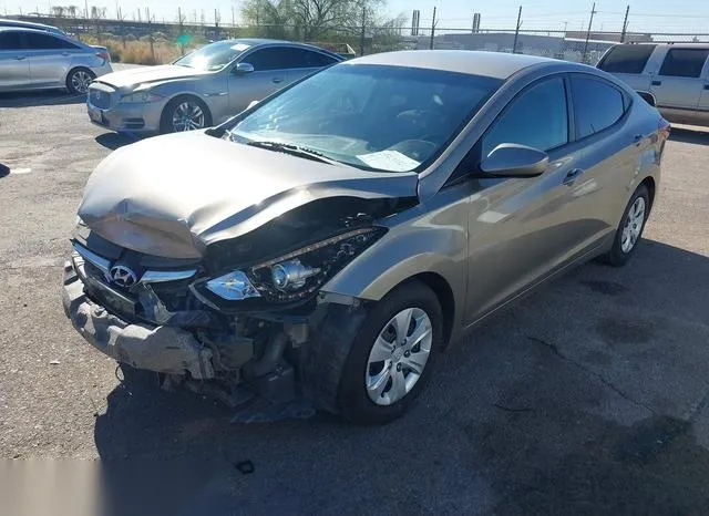 5NPDH4AE0GH720147 2016 2016 Hyundai Elantra- SE 6