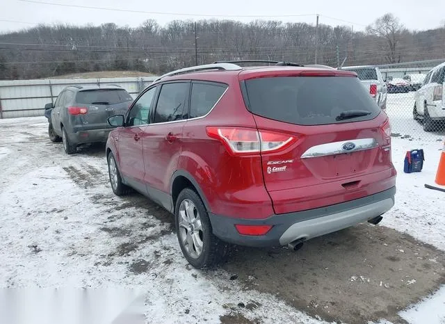 1FMCU9J93FUC18756 2015 2015 Ford Escape- Titanium 3