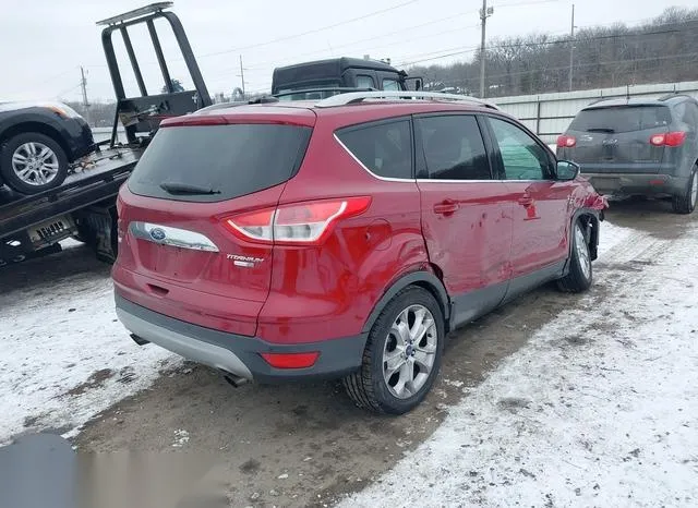 1FMCU9J93FUC18756 2015 2015 Ford Escape- Titanium 4