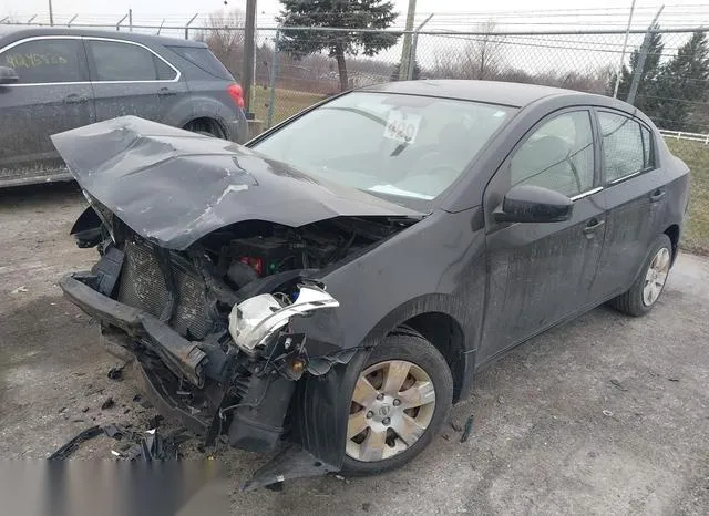 3N1AB61E38L713309 2008 2008 Nissan Sentra- 2-0 2