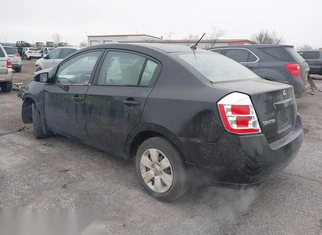 3N1AB61E38L713309 2008 2008 Nissan Sentra- 2-0 3