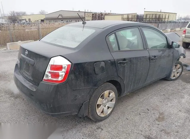 3N1AB61E38L713309 2008 2008 Nissan Sentra- 2-0 4