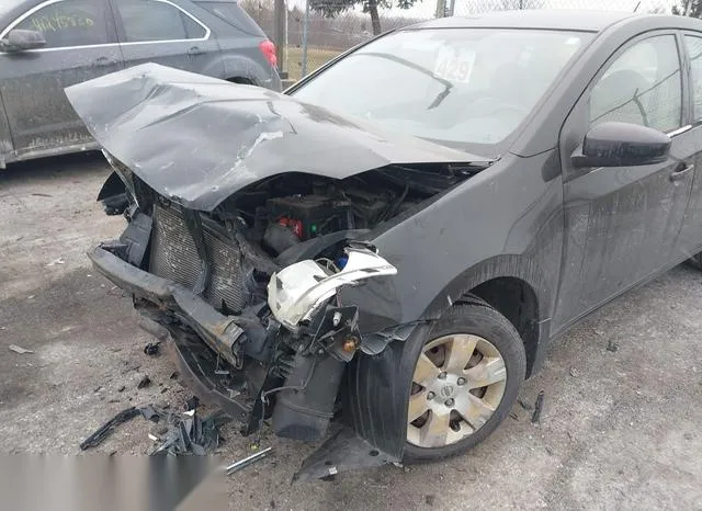 3N1AB61E38L713309 2008 2008 Nissan Sentra- 2-0 6