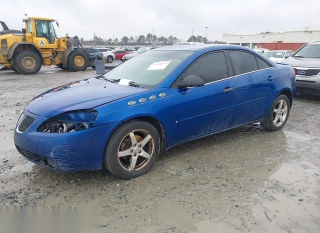 1G2ZG58N674118755 2007 2007 Pontiac G6 2