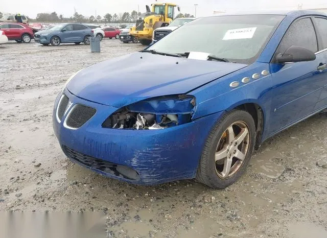 1G2ZG58N674118755 2007 2007 Pontiac G6 6