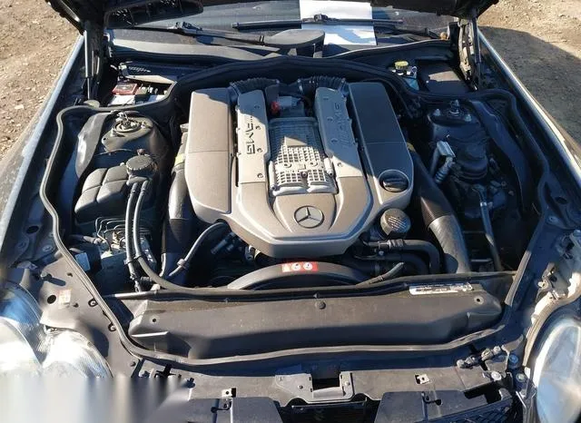 WDBSK74F75F099722 2005 2005 Mercedes-Benz Sl 55 Amg 10