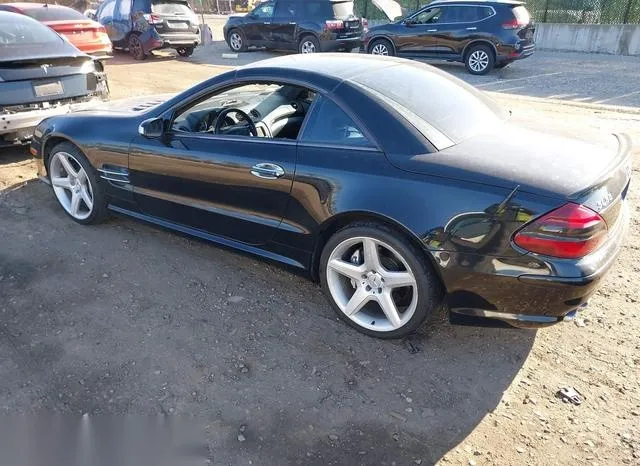 WDBSK74F75F099722 2005 2005 Mercedes-Benz Sl 55 Amg 3