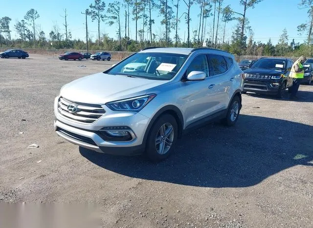 5XYZU3LB4HG430663 2017 2017 Hyundai Santa Fe- Sport 2-4L 2