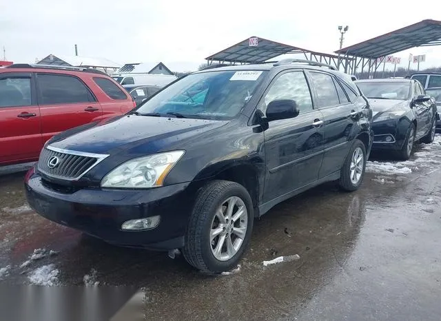 2T2HK31U78C093788 2008 2008 Lexus RX- 350 2