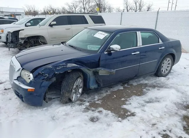 2C3LA63H96H289693 2006 2006 Chrysler 300C 2