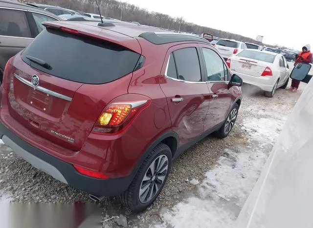 KL4CJESM4NB514074 2022 2022 Buick Encore- Awd Preferred 4