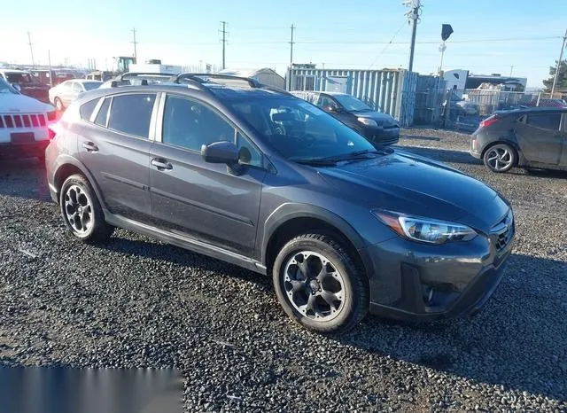 JF2GTACC3M9328274 2021 2021 Subaru Crosstrek- Premium 1