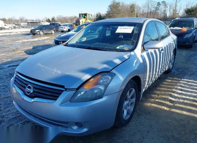 1N4AL21E09N503888 2009 2009 Nissan Altima- 2-5 S 2