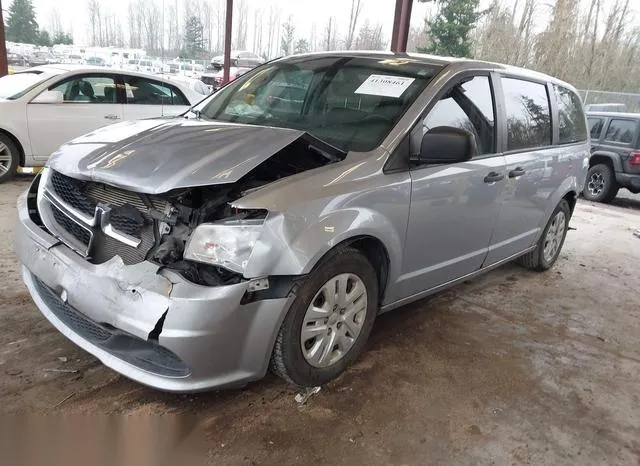 2C4RDGBG2KR656918 2019 2019 Dodge Grand Caravan- SE 2