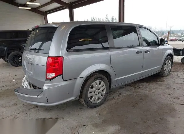 2C4RDGBG2KR656918 2019 2019 Dodge Grand Caravan- SE 4