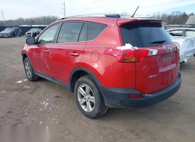 JTMRFREV3DD007361 2013 2013 Toyota RAV4- Xle 3