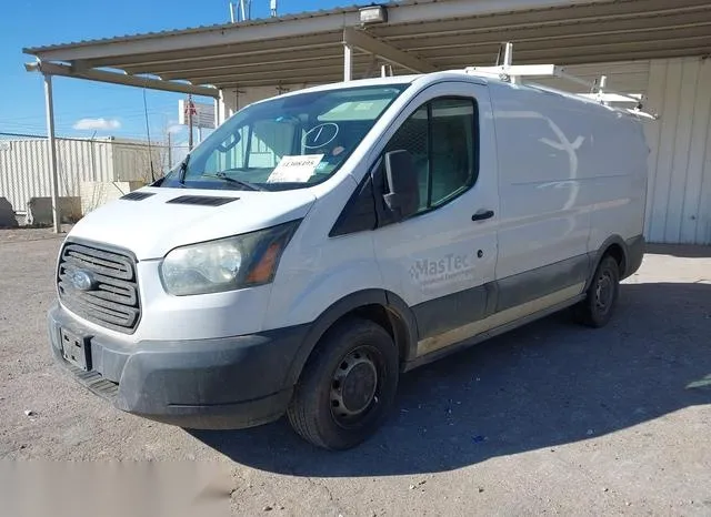 1FTNE1YM7FKA84822 2015 2015 Ford Transit-150 2