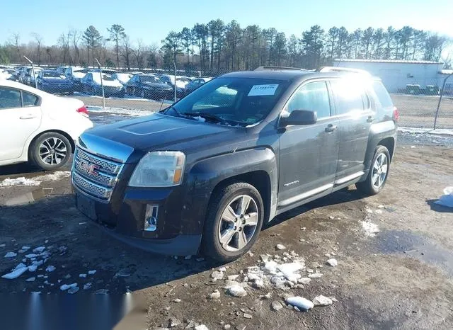 2GKALREK9E6310998 2014 2014 GMC Terrain- Sle-2 2