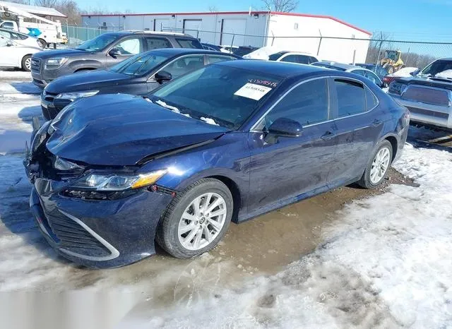 4T1C11AKXMU436719 2021 2021 Toyota Camry- LE 2