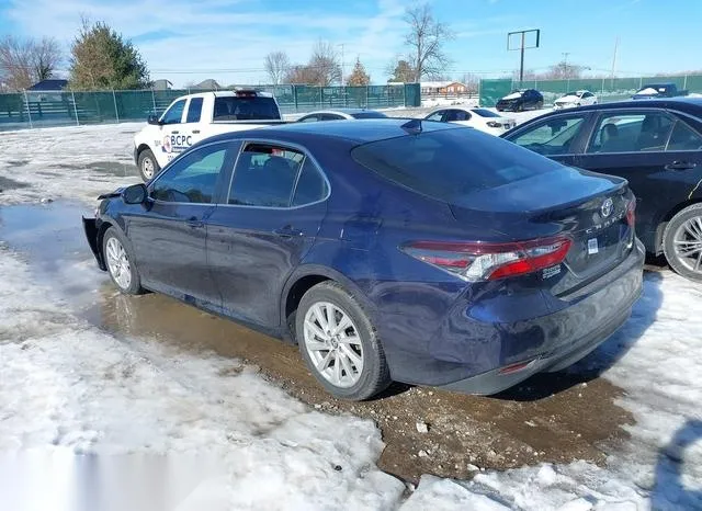 4T1C11AKXMU436719 2021 2021 Toyota Camry- LE 3