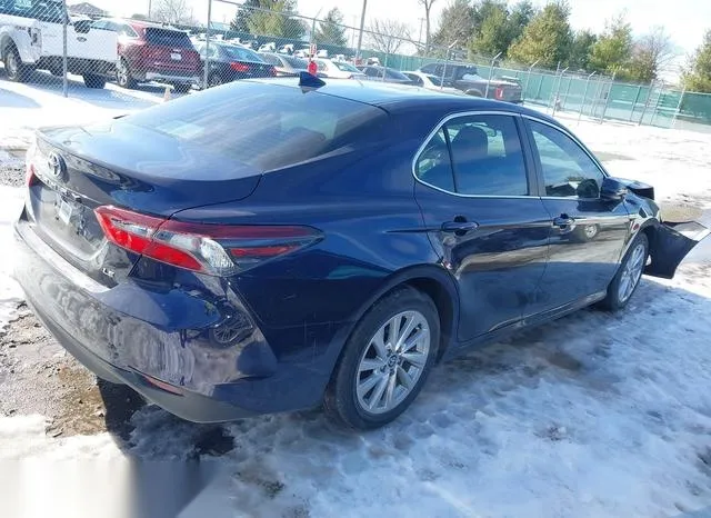 4T1C11AKXMU436719 2021 2021 Toyota Camry- LE 4