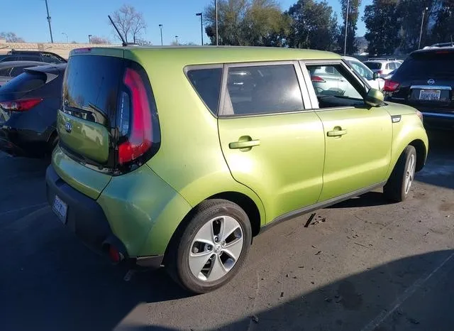 KNDJN2A27F7771380 2015 2015 KIA Soul 4