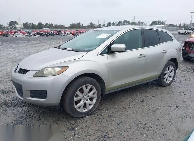 JM3ER293570154452 2007 2007 Mazda CX-7- Sport 2