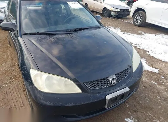 1HGEM22084L043395 2004 2004 Honda Civic- EX 6