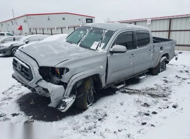 3TMDZ5BN6LM080273 2020 2020 Toyota Tacoma- Sr5 V6 2