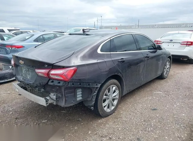 1G1ZD5ST9LF087357 2020 2020 Chevrolet Malibu- Fwd Lt 4