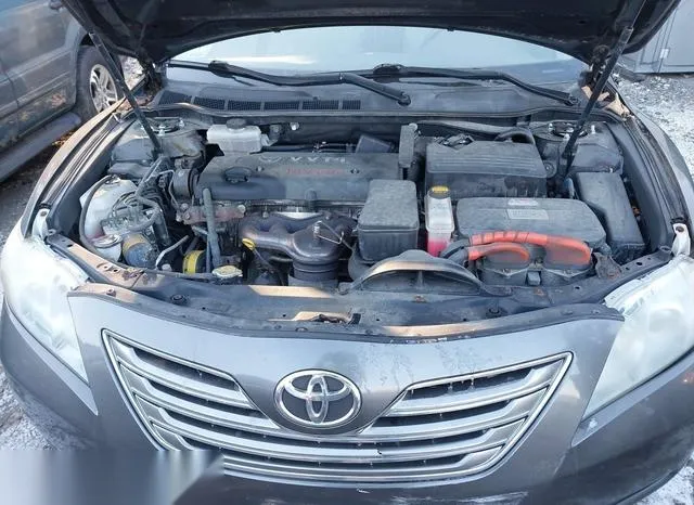 JTNBB46K473021960 2007 2007 Toyota Camry- Hybrid 10