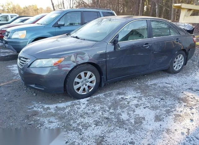 JTNBB46K473021960 2007 2007 Toyota Camry- Hybrid 2