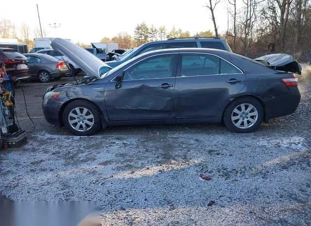 JTNBB46K473021960 2007 2007 Toyota Camry- Hybrid 6