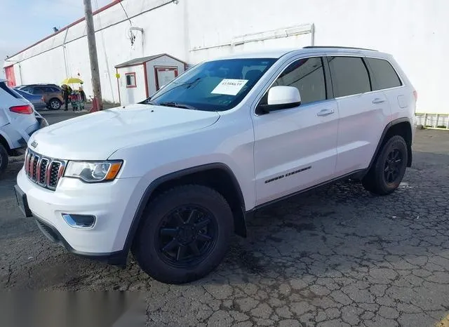 1C4RJFAG0HC865225 2017 2017 Jeep Grand Cherokee- Laredo 4X4 2