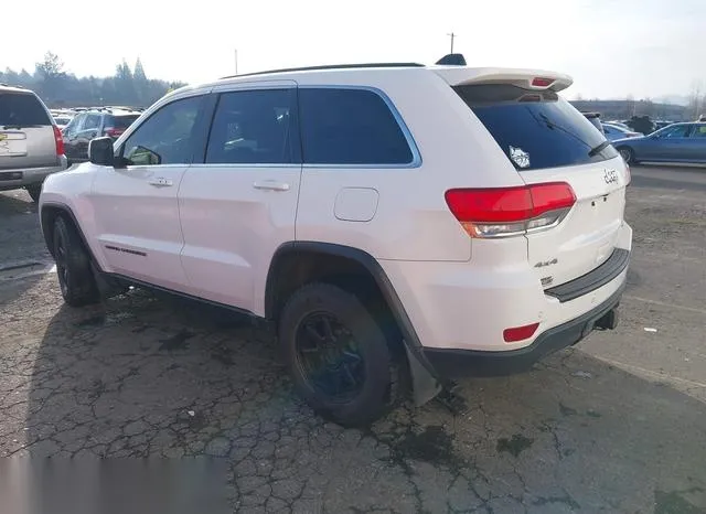 1C4RJFAG0HC865225 2017 2017 Jeep Grand Cherokee- Laredo 4X4 3